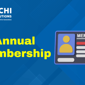 Annual Membership